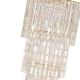 Каскадная люстра Arti Lampadari Valencia E 1.11.50.501 G - купить в интернет-магазине ЛЮСТРАВИК