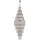 Каскадная люстра Arti Lampadari Valencia E 1.10.50.501 G - купить в интернет-магазине ЛЮСТРАВИК