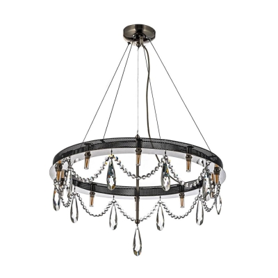 Люстра подвесная Arti Lampadari Artena H 1.3.60.600 N - купить в интернет-магазине ЛЮСТРАВИК