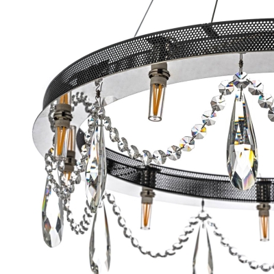 Люстра подвесная Arti Lampadari Artena H 1.3.60.600 N - купить в интернет-магазине ЛЮСТРАВИК