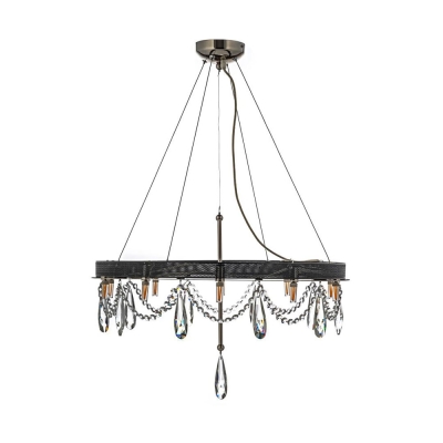 Люстра подвесная Arti Lampadari Artena H 1.3.60.600 N - купить в интернет-магазине ЛЮСТРАВИК