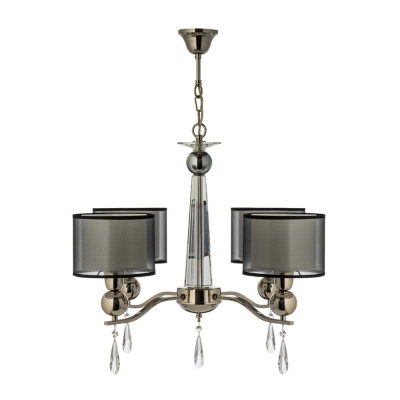 Люстра подвесная Arti Lampadari Rufina E 1.1.4.600 N - купить в интернет-магазине ЛЮСТРАВИК