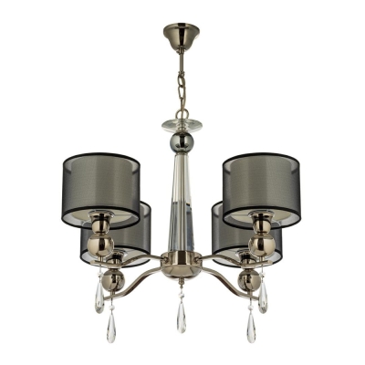 Люстра подвесная Arti Lampadari Rufina E 1.1.4.600 N - купить в интернет-магазине ЛЮСТРАВИК
