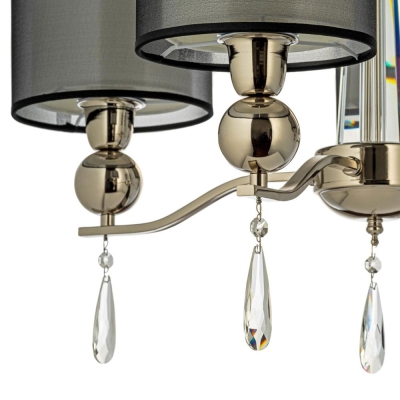 Люстра подвесная Arti Lampadari Rufina E 1.1.4.600 N - купить в интернет-магазине ЛЮСТРАВИК