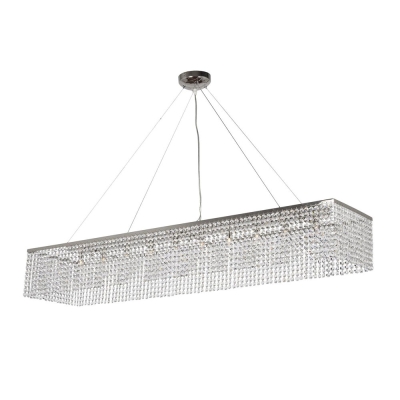 Люстра подвесная Arti Lampadari Milano E 1.5.120X30.501 N - купить в интернет-магазине ЛЮСТРАВИК