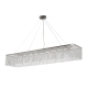 Люстра подвесная Arti Lampadari Milano E 1.5.120X30.501 N - купить в интернет-магазине ЛЮСТРАВИК