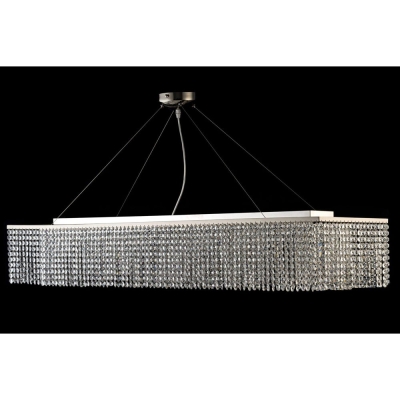 Люстра подвесная Arti Lampadari Milano E 1.5.120X30.501 N - купить в интернет-магазине ЛЮСТРАВИК