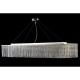 Люстра подвесная Arti Lampadari Milano E 1.5.120X30.501 N - купить в интернет-магазине ЛЮСТРАВИК