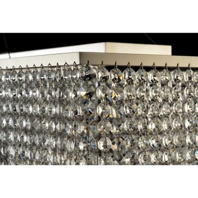 Люстра подвесная Arti Lampadari Milano E 1.5.120X30.501 N - купить в интернет-магазине ЛЮСТРАВИК