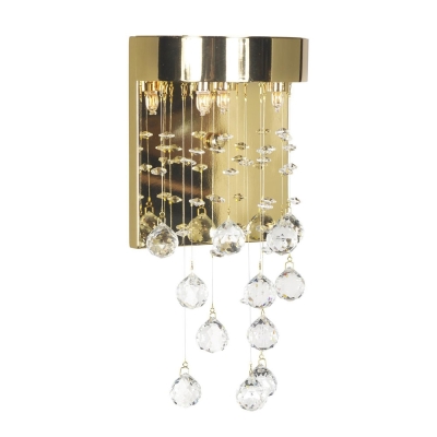 Бра Arti Lampadari Flusso H 2.18.615 G - купить в интернет-магазине ЛЮСТРАВИК