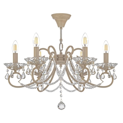 Люстра подвесная Arti Lampadari Patricia E 1.1.6.600 CG - купить в интернет-магазине ЛЮСТРАВИК