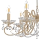 Люстра подвесная Arti Lampadari Patricia E 1.1.6.600 CG - купить в интернет-магазине ЛЮСТРАВИК