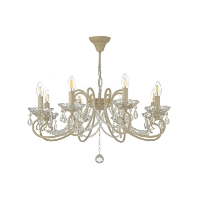 Люстра подвесная Arti Lampadari Patricia E 1.1.8.600 CG - купить в интернет-магазине ЛЮСТРАВИК