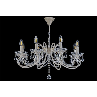 Люстра подвесная Arti Lampadari Patricia E 1.1.8.600 CG - купить в интернет-магазине ЛЮСТРАВИК