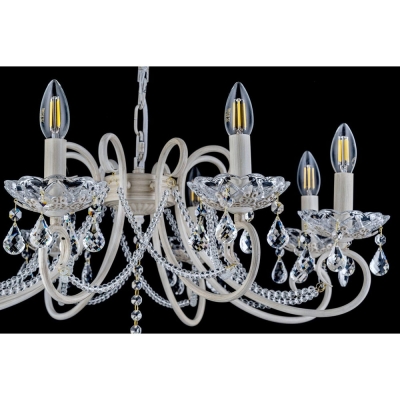 Люстра подвесная Arti Lampadari Patricia E 1.1.8.600 CG - купить в интернет-магазине ЛЮСТРАВИК