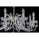 Люстра подвесная Arti Lampadari Patricia E 1.1.8.600 CG - купить в интернет-магазине ЛЮСТРАВИК