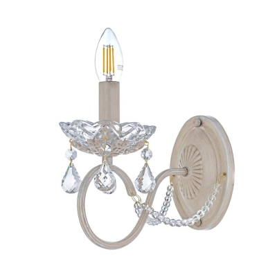 Бра Arti Lampadari Patricia E 2.1.1.600 CG - купить в интернет-магазине ЛЮСТРАВИК