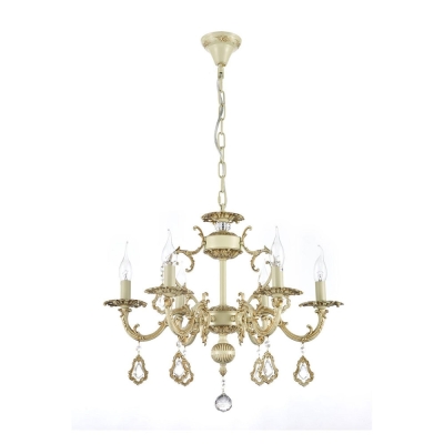 Люстра подвесная Arti Lampadari Falcone E 1.1.6.600 CG - купить в интернет-магазине ЛЮСТРАВИК
