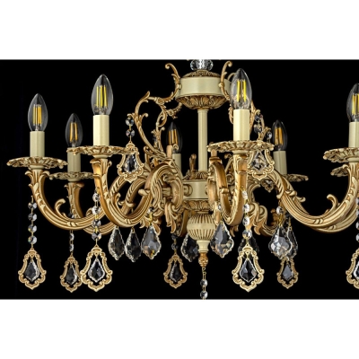 Люстра подвесная Arti Lampadari Falcone E 1.1.8.600 CG - купить в интернет-магазине ЛЮСТРАВИК