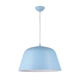 Подвес Arti Lampadari Riolo E 1.3.P1 BL - купить в интернет-магазине ЛЮСТРАВИК