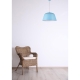 Подвес Arti Lampadari Riolo E 1.3.P1 BL - купить в интернет-магазине ЛЮСТРАВИК