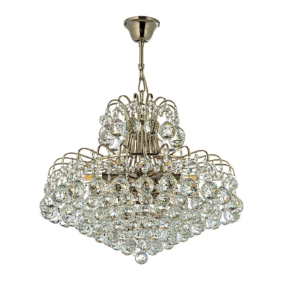 Подвесная люстра Arti Lampadari Alanno Alanno E 1.5.50.100 N - купить в интернет-магазине ЛЮСТРАВИК
