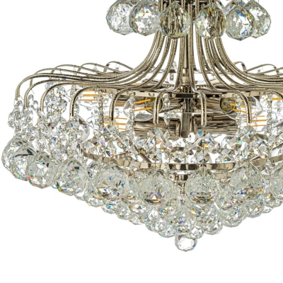 Подвесная люстра Arti Lampadari Alanno Alanno E 1.5.50.100 N - купить в интернет-магазине ЛЮСТРАВИК