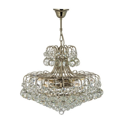 Подвесная люстра Arti Lampadari Alanno Alanno E 1.5.50.100 N - купить в интернет-магазине ЛЮСТРАВИК