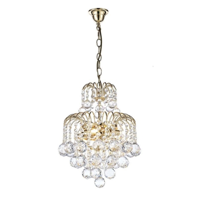 Подвесная люстра Arti Lampadari Bellagio Bellagio E 1.5.30.100 G - купить в интернет-магазине ЛЮСТРАВИК