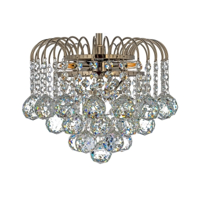 Подвесная люстра Arti Lampadari Bellagio Bellagio E 1.5.30.100 N - купить в интернет-магазине ЛЮСТРАВИК