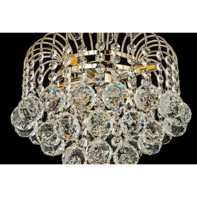 Подвесная люстра Arti Lampadari Bellagio Bellagio E 1.5.30.100 N - купить в интернет-магазине ЛЮСТРАВИК