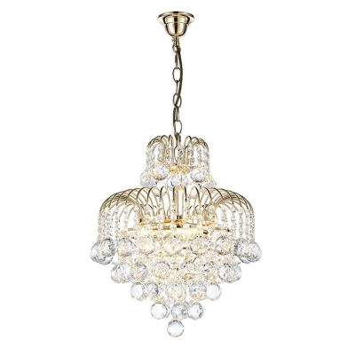 Подвесная люстра Arti Lampadari Bellagio Bellagio E 1.5.40.100 G - купить в интернет-магазине ЛЮСТРАВИК