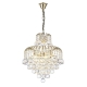 Подвесная люстра Arti Lampadari Bellagio Bellagio E 1.5.40.100 G - купить в интернет-магазине ЛЮСТРАВИК