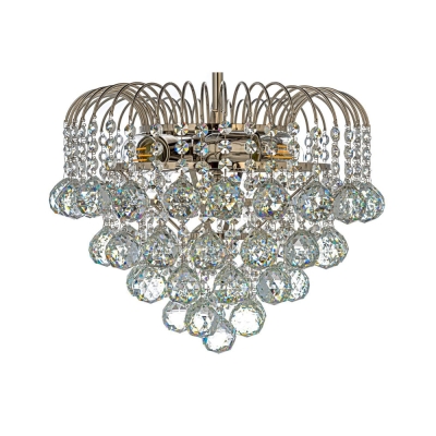 Подвесная люстра Arti Lampadari Bellagio Bellagio E 1.5.40.100 N - купить в интернет-магазине ЛЮСТРАВИК