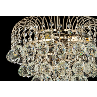 Подвесная люстра Arti Lampadari Bellagio Bellagio E 1.5.40.100 N - купить в интернет-магазине ЛЮСТРАВИК