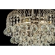 Подвесная люстра Arti Lampadari Bellagio Bellagio E 1.5.40.100 N - купить в интернет-магазине ЛЮСТРАВИК