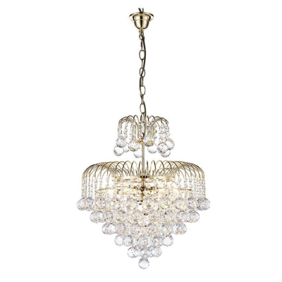 Подвесная люстра Arti Lampadari Bellagio Bellagio E 1.5.50.100 G - купить в интернет-магазине ЛЮСТРАВИК
