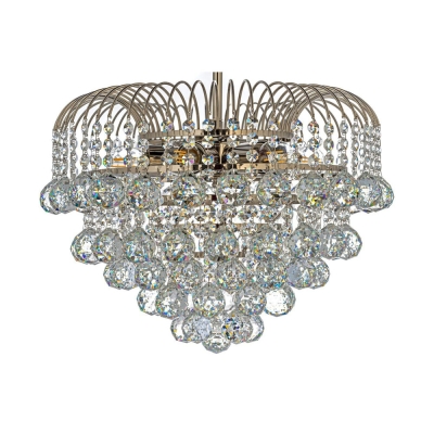 Подвесная люстра Arti Lampadari Bellagio Bellagio E 1.5.50.100 N - купить в интернет-магазине ЛЮСТРАВИК