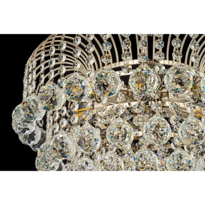 Подвесная люстра Arti Lampadari Bellagio Bellagio E 1.5.50.100 N - купить в интернет-магазине ЛЮСТРАВИК