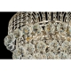 Подвесная люстра Arti Lampadari Bellagio Bellagio E 1.5.50.100 N - купить в интернет-магазине ЛЮСТРАВИК