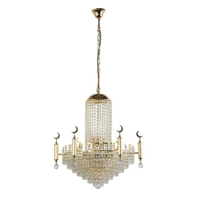 Подвесная люстра Arti Lampadari Nuova Nuova E 1.2.55.100 G - купить в интернет-магазине ЛЮСТРАВИК