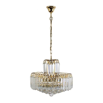 Подвесная люстра Arti Lampadari Ovada Ovada E 1.5.40.100 G - купить в интернет-магазине ЛЮСТРАВИК