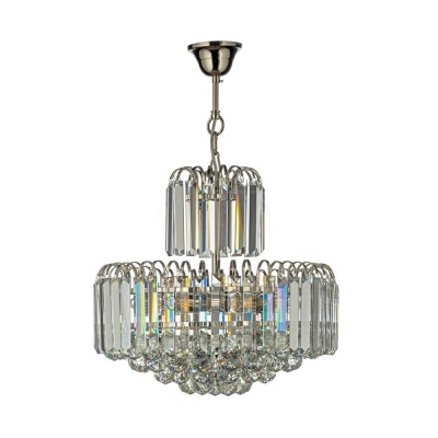 Подвесная люстра Arti Lampadari Ovada Ovada E 1.5.40.100 N - купить в интернет-магазине ЛЮСТРАВИК