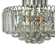 Подвесная люстра Arti Lampadari Ovada Ovada E 1.5.40.100 N - купить в интернет-магазине ЛЮСТРАВИК