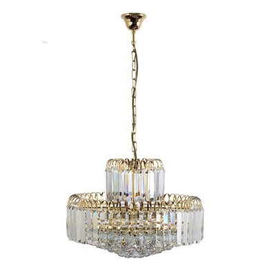 Подвесная люстра Arti Lampadari Ovada Ovada E 1.5.50.100 G - купить в интернет-магазине ЛЮСТРАВИК