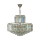 Подвесная люстра Arti Lampadari Ovada Ovada E 1.5.50.100 N - купить в интернет-магазине ЛЮСТРАВИК