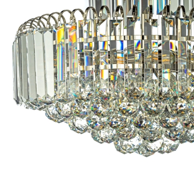 Подвесная люстра Arti Lampadari Ovada Ovada E 1.5.50.100 N - купить в интернет-магазине ЛЮСТРАВИК