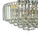 Подвесная люстра Arti Lampadari Ovada Ovada E 1.5.50.100 N - купить в интернет-магазине ЛЮСТРАВИК