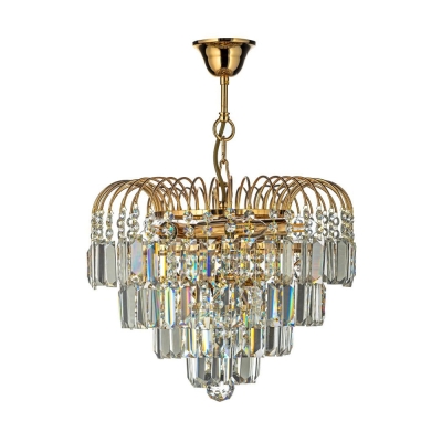 Подвесная люстра Arti Lampadari Sabina Sabina E 1.5.32.100 G - купить в интернет-магазине ЛЮСТРАВИК