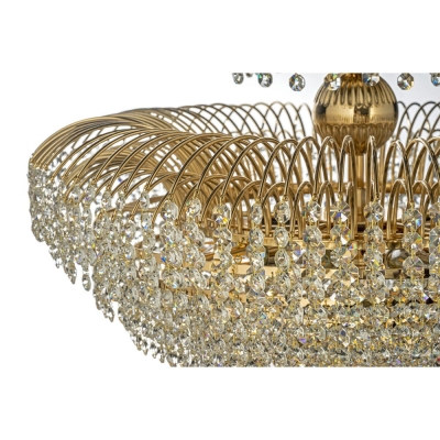 Подвесная люстра Arti Lampadari Salentino Salentino E 1.5.60.100 G - купить в интернет-магазине ЛЮСТРАВИК